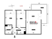 REZERWACJA 3 pokoje | 57 m² | Wola Duchacka