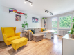 3 pok | 47,4 m² | ul. Jerzmanowskiego | Wykończone