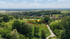 Działka 2200 m², Balice, zabudowa jednorodzinna 