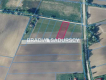 Działka w całości budowlana o pow.: 1313 m2