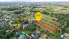 działkę budowlaną w Bratucicach