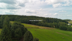 Działka budowlana o powierzchni 30 arów w Brodach