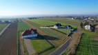 Działka budowlana 4200 m2, Celiny blisko Krakowa