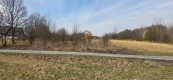 Działka z MPZP | Marcyporęba, gm. Brzeźnica