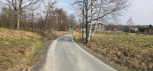 Działka z MPZP | Marcyporęba, gm. Brzeźnica