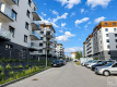 Apartament z tarasem i garderobą 