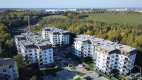 Apartament z tarasem w nowym budownictwie