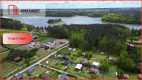 Tylko u nas! Domek nad jeziorem