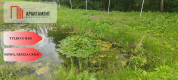 OBNIŻKA !!!Dom nad rzeką dz. 2924 m²  Natura 2000