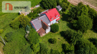 Dom z ogromną działką 4600 m² – pełna prywatność |