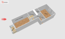 *M3 M4 Szubin 47m2, balkon, 3 piętro DO NEGOCJACJI