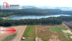 Urokliwe działki nad jeziorem Brzuchowo!
