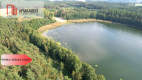 Urokliwe działki nad jeziorem Brzuchowo!