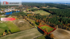 Spokój, natura, jeziora–działka zagrodowa Dormowo