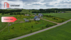 Działka z mediami | WZ w toku | 1043 mkw | Kaszuby
