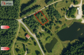 działka o powierzchni 3050 m² z warunkami zabudowy
