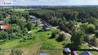 Działki 1385 m² i 1926 m² w leśnej otulinie z WZ