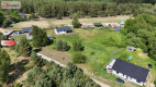 Działki 1385 m² i 1926 m² w leśnej otulinie z WZ