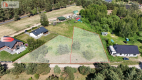 Działki 1385 m² i 1926 m² w leśnej otulinie z WZ