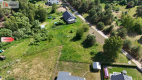 Działki 1385 m² i 1926 m² w leśnej otulinie z WZ