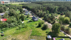 Działki 1385 m² i 1926 m² w leśnej otulinie z WZ