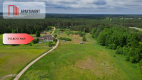 Działka 5000 m2 ze ścianą lasu, raj dla duszy