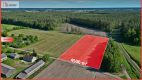 Tylko u nas!4500 m² ciszy i zieleni–Bory Tuchols