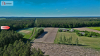 Tylko u nas!4500 m² ciszy i zieleni–Bory Tuchols