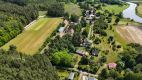 Bukowce | Kompleks domów z basenem