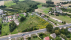 Gruszewnia, ul. Kłobucka | Działka pod inwestycję