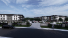 Częstochowa, ul. Złota | Apartament 43,68 m²