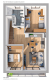Apartament ul. Zakopiańska, Częstochowa