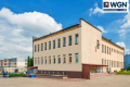 Sępólno Krajeńskie, budynki biurowo-magazynowe, 1021 m2, sprzedam, 580 000 zł, netto.  
  
Biura z zapleczem magazynowym w dobr