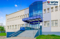 Inowrocław, budynki biurowo-techniczne, 1680 m2, sprzedam, 1 500 000 zł, netto.  
  
Przedmiotem sprzedaży jest zabudowana dzia