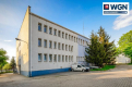 Inowrocław, budynki biurowo-techniczne, 1680 m2, sprzedam, 1 500 000 zł, netto.  
  
Przedmiotem sprzedaży jest zabudowana dzia