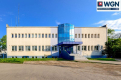 Inowrocław, budynki biurowo-techniczne, 1680 m2, sprzedam, 1 500 000 zł, netto.  
  
Przedmiotem sprzedaży jest zabudowana dzia