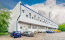 Koszalin, budynek magazynowo - biurowy, sprzedam, 1 300 000 PLN netto.  
  
Obiekt z przeznaczeniem na akademik lub hostel, w p