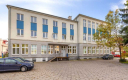 Łęczyca, budynek biurowy, budynek magazynowy, sprzedam, 2 140 000 PLN, netto.  
  
Budynek biurowy w centrum Łęczycy, przy głów