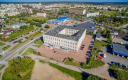 Suwałki, budynek biurowo - usługowy, 5 441 m2, działka 6 379 m2, sprzedam, 2 880 000 PLN netto.  
  
Na sprzedaż budynek biurow