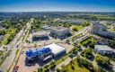 Suwałki, budynek biurowo - usługowy, 5 441 m2, działka 6 379 m2, sprzedam, 2 880 000 PLN netto.  
  
Na sprzedaż budynek biurow