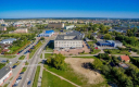 Suwałki, budynek biurowo - usługowy, 5 441 m2, działka 6 379 m2, sprzedam, 2 880 000 PLN netto.  
  
Na sprzedaż budynek biurow