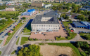 Suwałki, budynek biurowo - usługowy, 5 441 m2, działka 6 379 m2, sprzedam, 2 880 000 PLN netto.  
  
Na sprzedaż budynek biurow