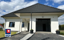 Wilków, dom, 5 pokoi, 180 m2, działka 803 m2, sprzedam, cena 799 000 zł.  
  
Na sprzedaż dom w stanie deweloperskim - cena 799
