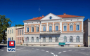 Sulechów, zabytkowy budynek pod biura i usługi, 2 340 m2, sprzedam, 725 000 PLN netto.  
  
Kompleks budynków biurowo-techniczn