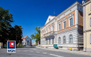 Sulechów, zabytkowy budynek pod biura i usługi, 2 340 m2, sprzedam, 725 000 PLN netto.  
  
Kompleks budynków biurowo-techniczn