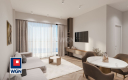 Batumi, Gruzja, region Adżara, apartament, 47,02 m2, 385093 zł.  
  
Apartament na 5 piętrze z balkonem. Salon z aneksem kuchen