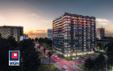 Batumi, Gruzja, region Adżara, apartament, 47,02 m2, 385093 zł.  
  
Apartament na 5 piętrze z balkonem. Salon z aneksem kuchen