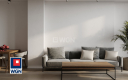 Batumi, Gruzja, region Adżara, apartament, 57,5 m2, 302440 zł.  
  
Apartament na 19 piętrze z balkonem. Salon z aneksem kuchen