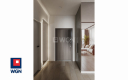 Batumi, Gruzja, region Adżara, apartament, 57,5 m2, 302440 zł.  
  
Apartament na 19 piętrze z balkonem. Salon z aneksem kuchen