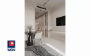 Gonio, Batumi, Gruzja, region Adżara, apartament, 34,5 m2, 398714 zł.  
  
Apartament na 16 piętrze z tarasem. Salon z aneksem 